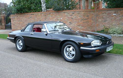 Jaguar XJ=S
