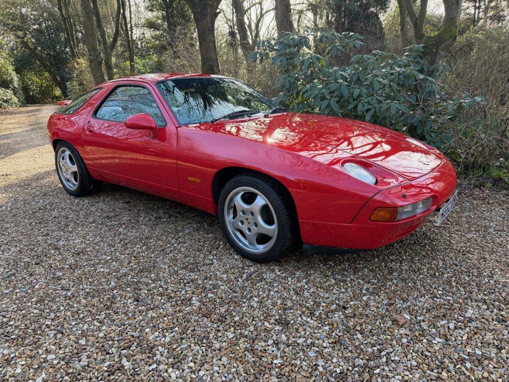 PORSCHE 928GTS 5.4Ltr 1993
