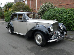 Bentley Mk6