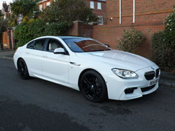 BMW 640D