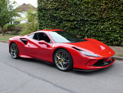 Ferrari F8