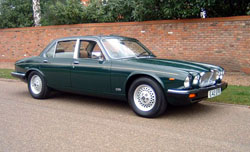 Jaguar Sovereign V12