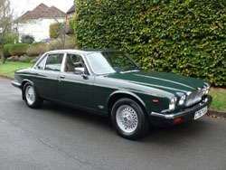 Jaguar XJ6