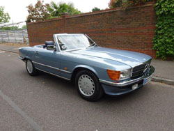 Mercedes-Benz 300SL