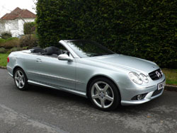 Mercedes CLK200