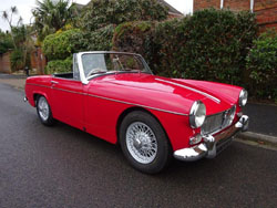 MG Midget