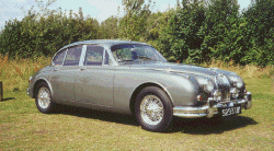 Jaguar Mk2