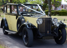 Rolls Royce Thrupp
