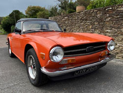 Triumph TR6