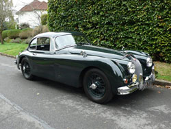 Jaguar XK150